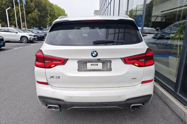 Used BMW X3 2020 xDrive28i M Sport Package Rear
