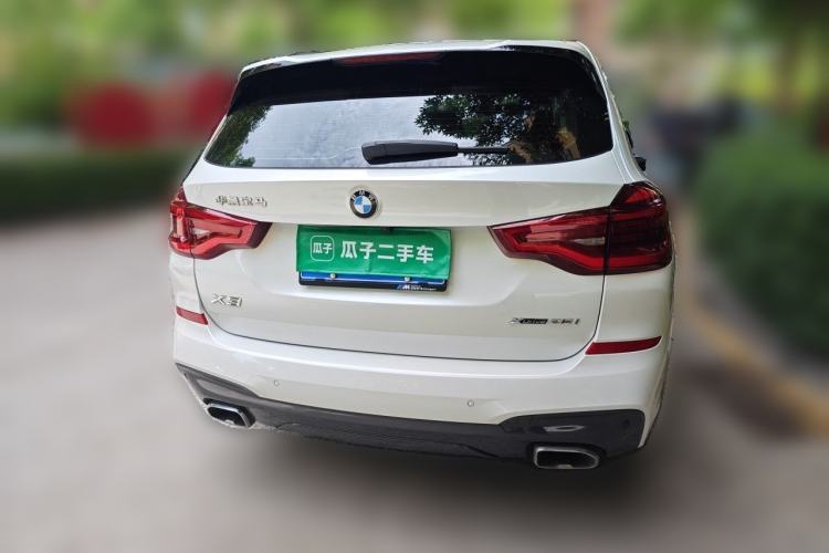 Used BMW X3 2020 xDrive28i M Sport Package Rear