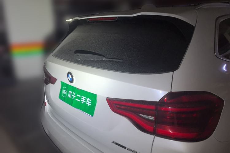 Used BMW X3 2020 xDrive28i M Sport Package Rear