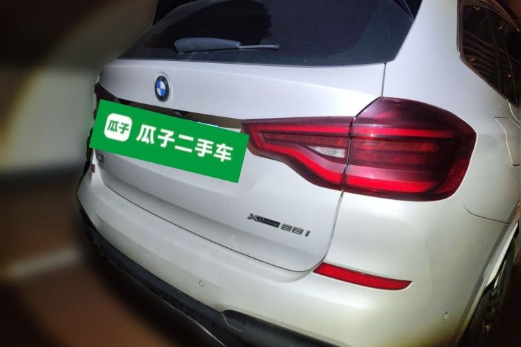 Used BMW X3 2020 xDrive28i M Sport Package Rear