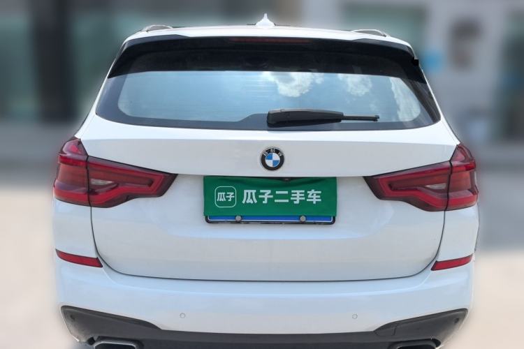Used BMW X3 2020 xDrive28i M Sport Package Rear