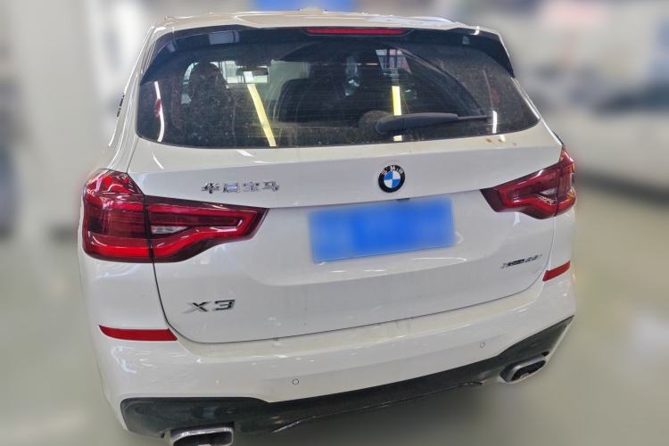 Used BMW X3 2020 xDrive28i M Sport Package Rear