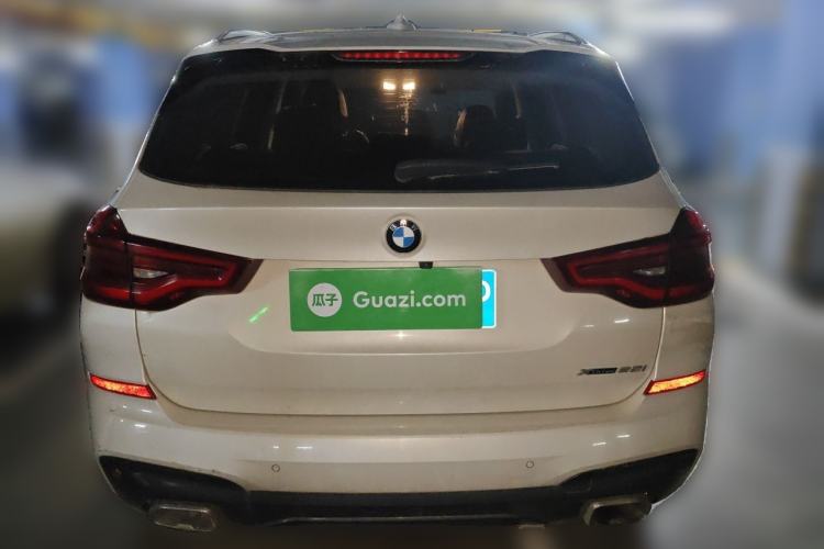 Used BMW X3 2020 xDrive28i M Sport Package Rear