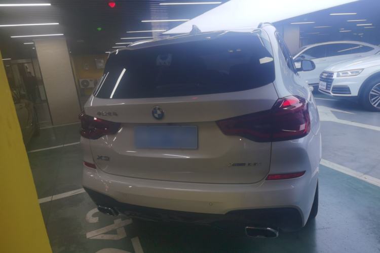Used BMW X3 2020 xDrive28i M Sport Package Rear