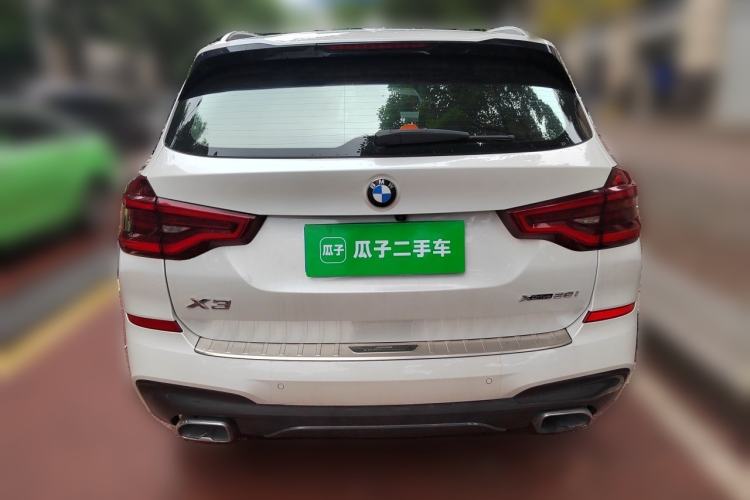 Used BMW X3 2020 xDrive28i M Sport Package Rear