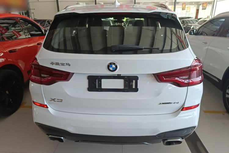 Used BMW X3 2020 xDrive28i M Sport Package Rear