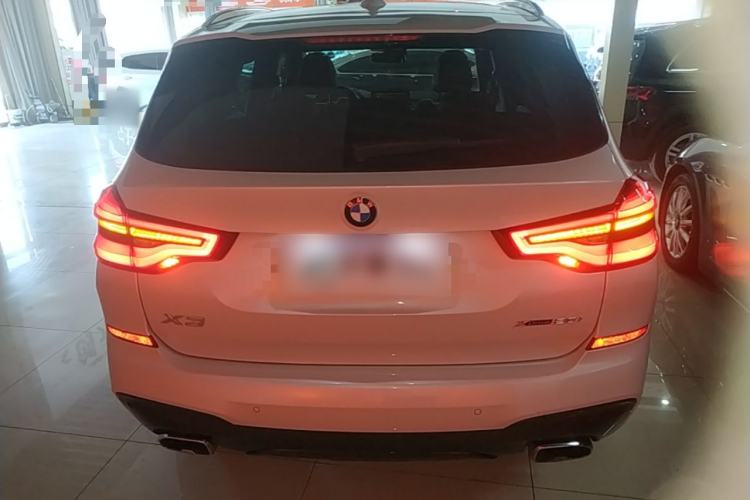 Used BMW X3 2020 xDrive28i M Sport Package Rear