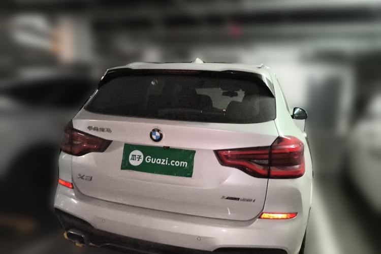Used BMW X3 2020 xDrive28i M Sport Package Rear