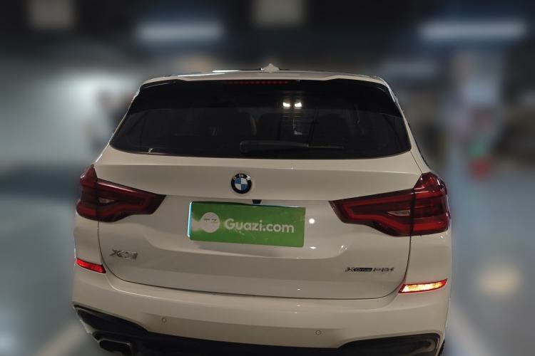 Used BMW X3 2020 xDrive28i M Sport Package Rear