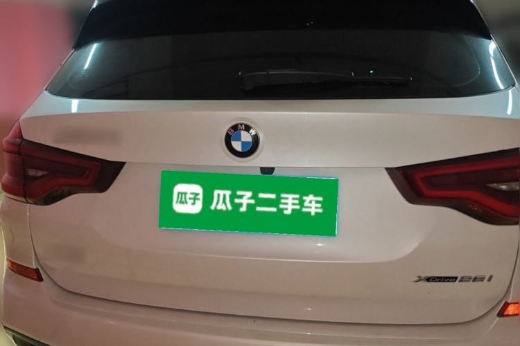 Used BMW X3 2020 xDrive28i M Sport Package Rear