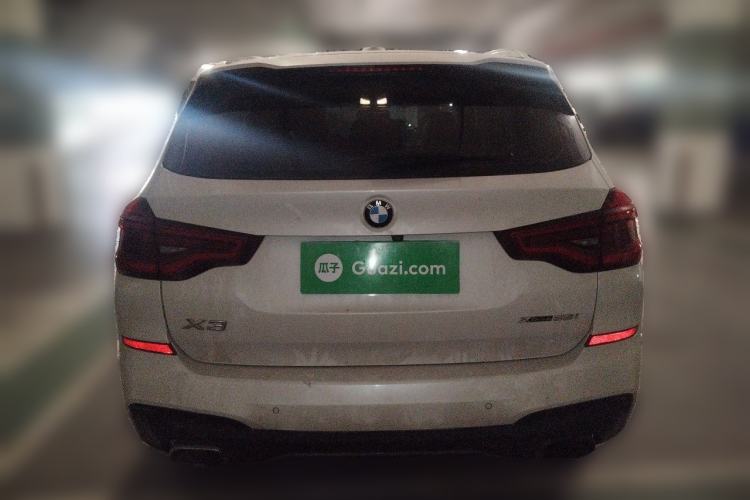 Used BMW X3 2020 xDrive28i M Sport Package Rear