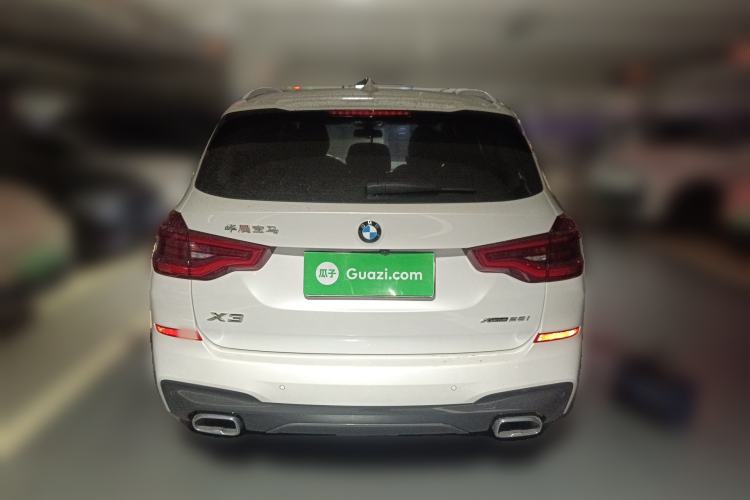 Used BMW X3 2020 xDrive28i M Sport Package Rear
