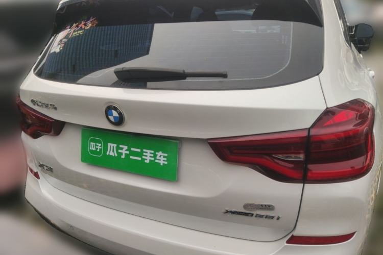 Used BMW X3 2020 xDrive28i M Sport Package Rear