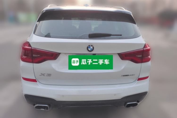 Used BMW X3 2020 xDrive28i M Sport Package Rear