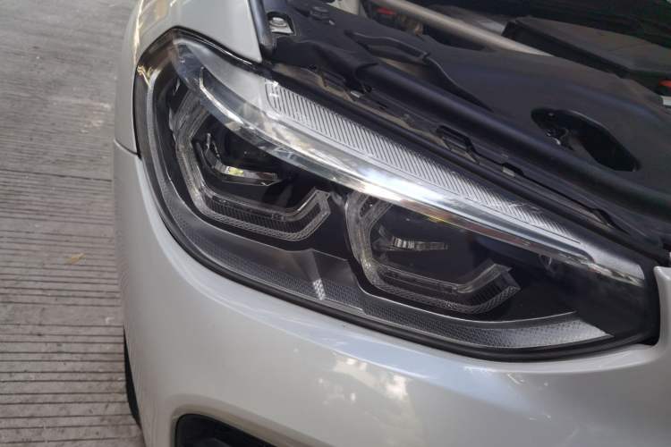 Used BMW X3 2020 xDrive28i M Sport Package Right Front Headlight