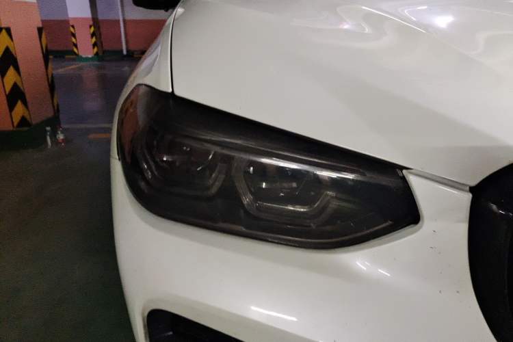 Used BMW X3 2020 xDrive28i M Sport Package Right Front Headlight