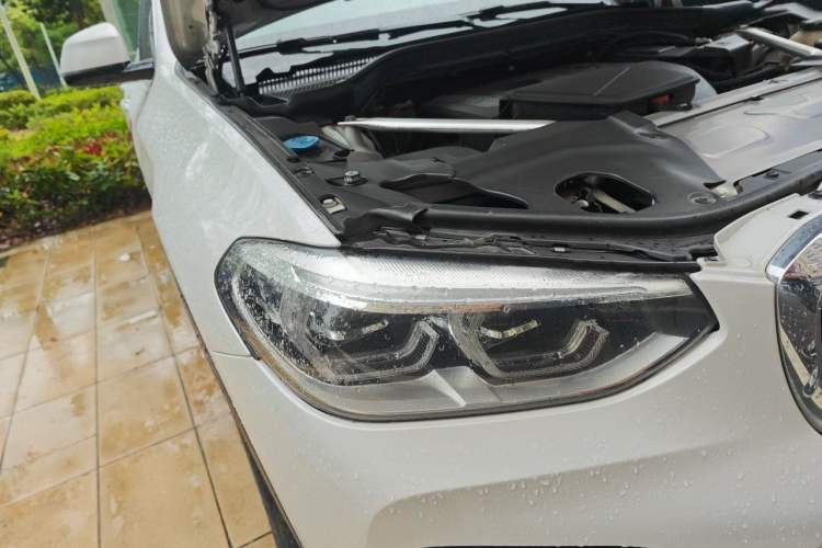 Used BMW X3 2020 xDrive25i Luxury Package Right Front Headlight