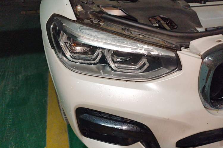 Used BMW X3 2020 xDrive28i M Sport Package Right Front Headlight