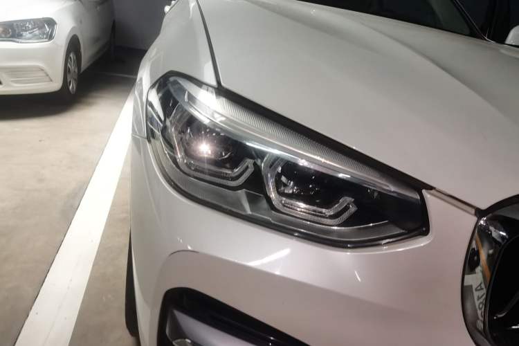 Used BMW X3 2020 xDrive28i Luxury Package Right Front Headlight
