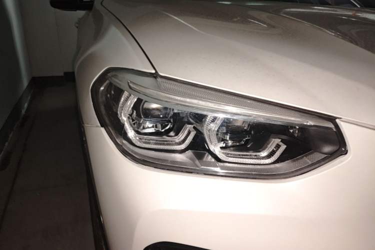 Used BMW X3 2020 xDrive28i Luxury Package Right Front Headlight