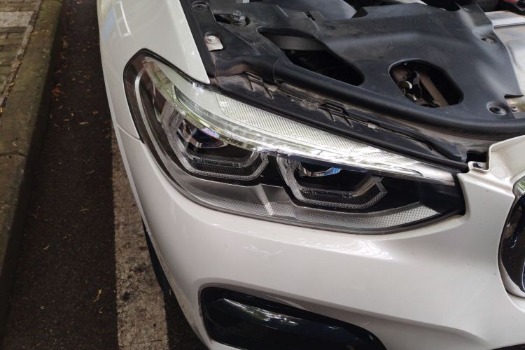 Used BMW X3 2020 xDrive25i M Sport Package Right Front Headlight