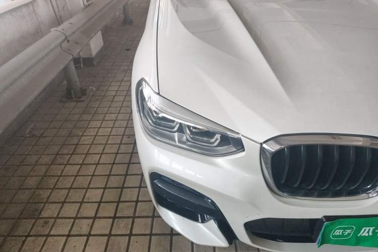 Used BMW X3 2020 xDrive28i M Sport Package Right Front Headlight