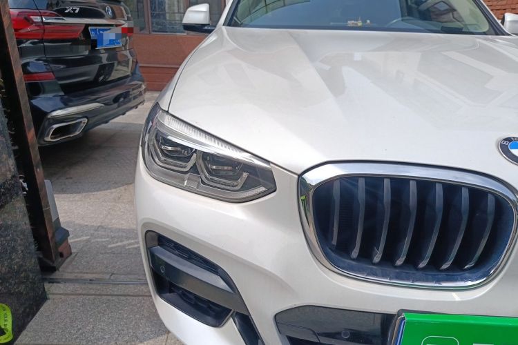 Used BMW X3 2020 xDrive25i M Sport Package Right Front Headlight