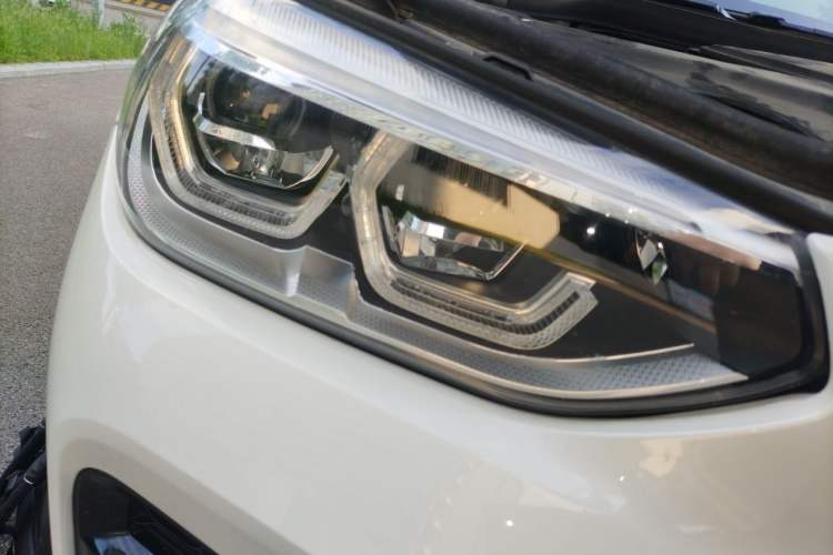 Used BMW X3 2020 xDrive28i M Sport Package Right Front Headlight