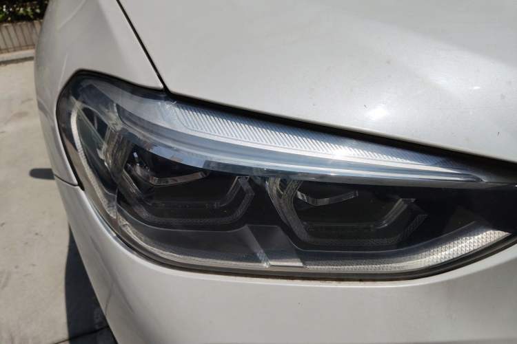 Used BMW X3 2020 xDrive28i Luxury Package Right Front Headlight