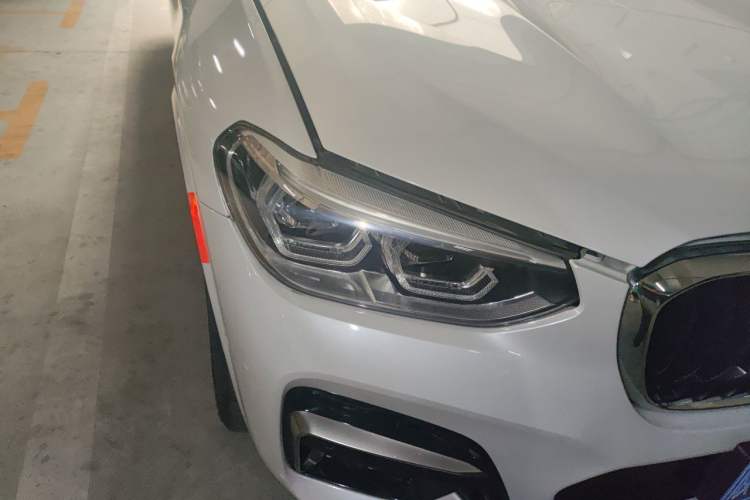 Used BMW X3 2020 xDrive28i M Sport Package Right Front Headlight