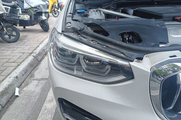 Used BMW X3 2020 xDrive28i Luxury Package Right Front Headlight