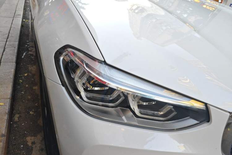 Used BMW X3 2020 xDrive28i Luxury Package Right Front Headlight