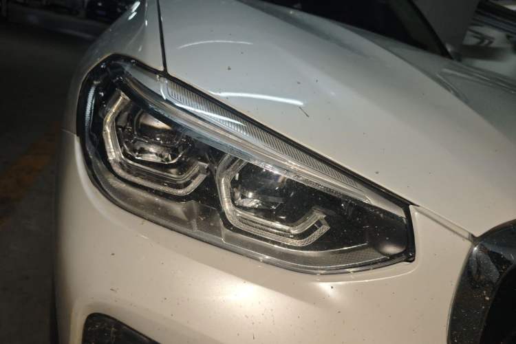 Used BMW X3 2020 xDrive25i M Sport Package Right Front Headlight