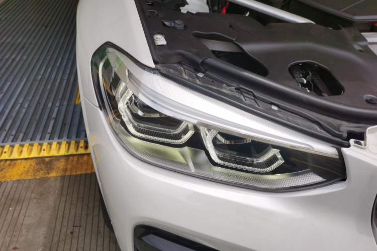 Used BMW X3 2020 xDrive28i M Sport Package Right Front Headlight