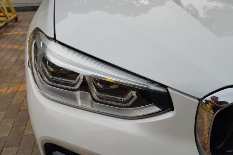 Used BMW X3 2020 xDrive28i M Sport Package Right Front Headlight