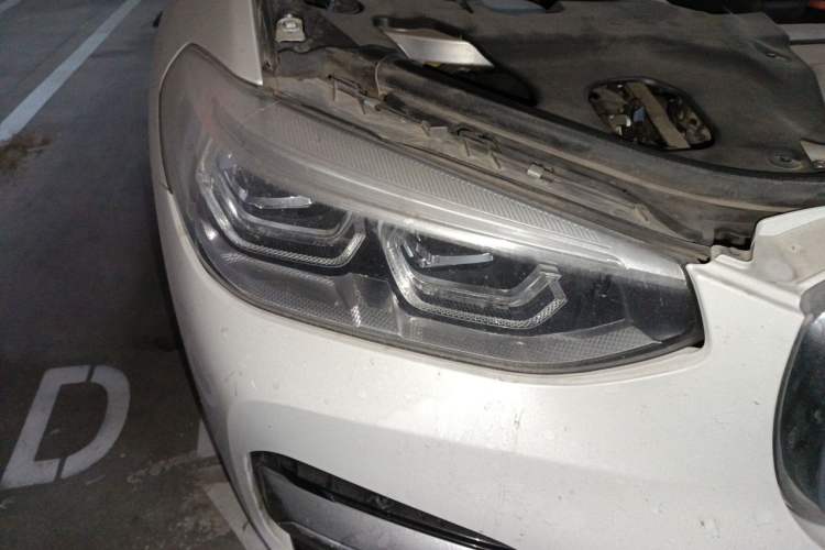 Used BMW X3 2020 xDrive25i Luxury Package Right Front Headlight