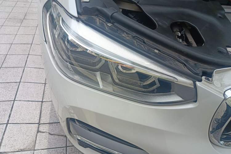 Used BMW X3 2020 xDrive25i Luxury Package Right Front Headlight