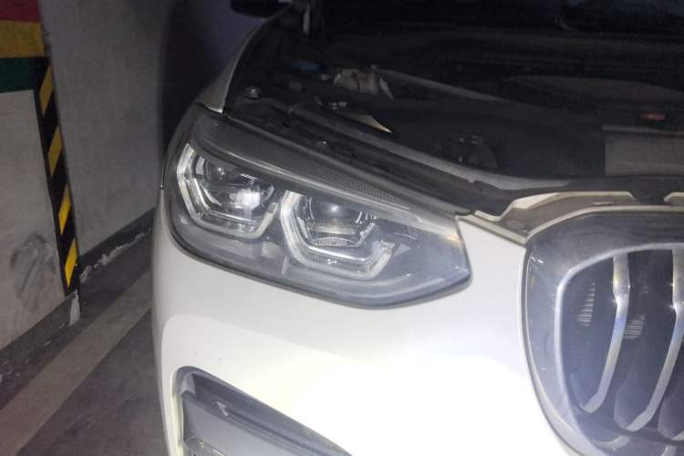 Used BMW X3 2020 xDrive25i Luxury Package Right Front Headlight
