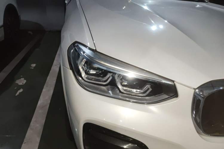 Used BMW X3 2020 xDrive28i M Sport Package Right Front Headlight
