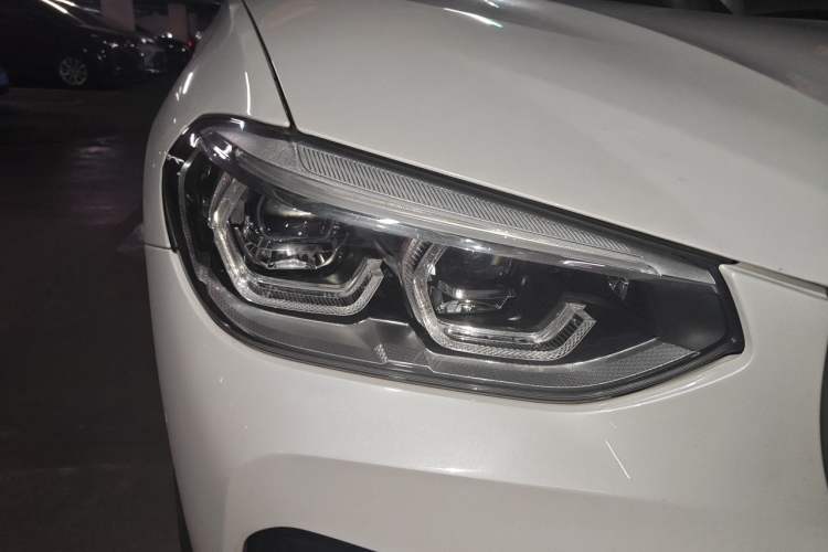 Used BMW X3 2020 xDrive28i Luxury Package Right Front Headlight