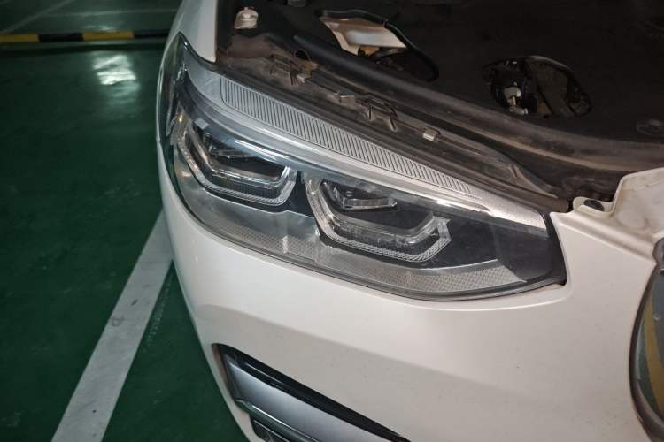 Used BMW X3 2020 xDrive25i Luxury Package Right Front Headlight