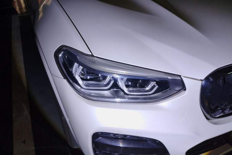 Used BMW X3 2020 xDrive25i M Sport Package Right Front Headlight