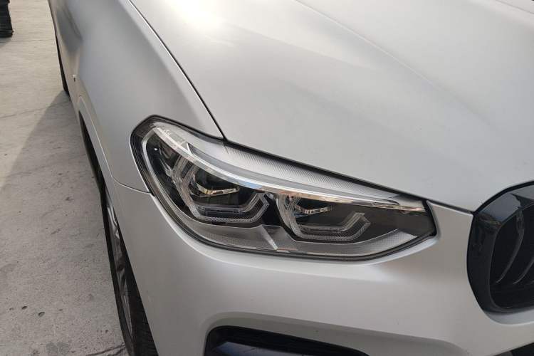 Used BMW X3 2020 xDrive25i M Sport Package Right Front Headlight