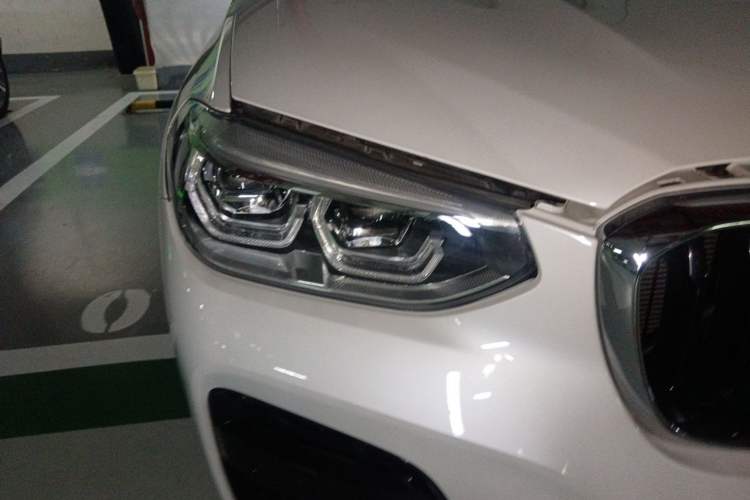 Used BMW X3 2020 xDrive28i M Sport Package Right Front Headlight
