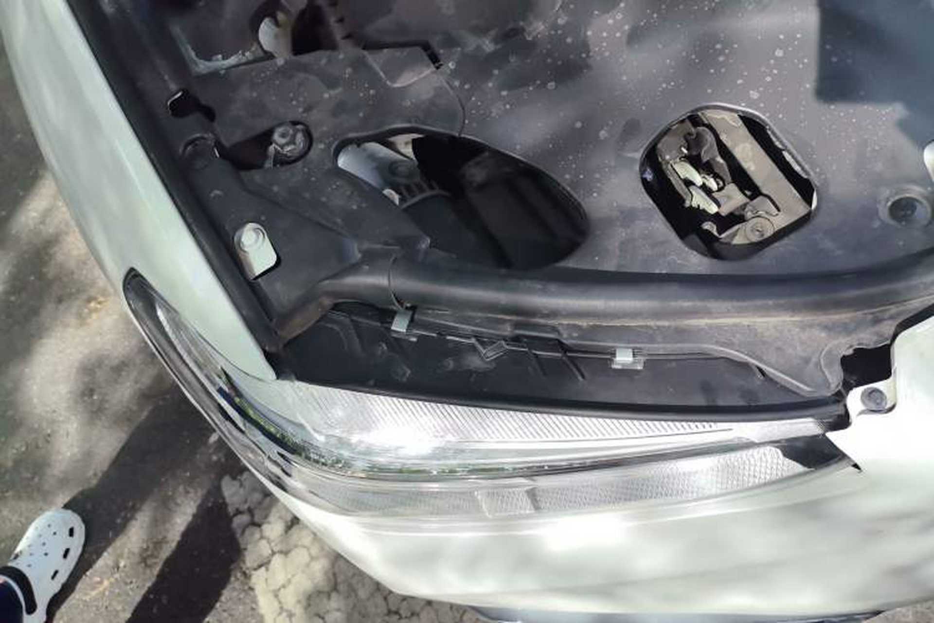 Used BMW X3 2020 xDrive25i Luxury Package Right Front Headlight