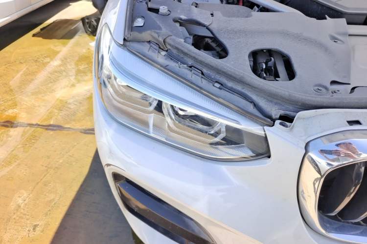 Used BMW X3 2020 xDrive28i M Sport Package Right Front Headlight