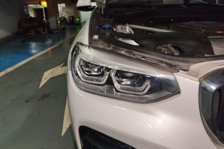 Used BMW X3 2020 xDrive28i M Sport Package Right Front Headlight