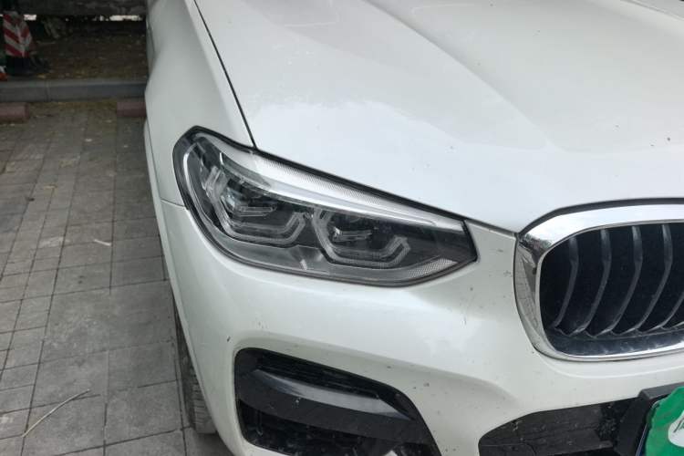 Used BMW X3 2020 xDrive25i M Sport Package Right Front Headlight