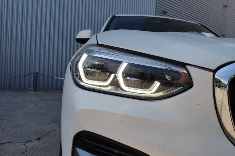 Used BMW X3 2020 xDrive28i Luxury Package Right Front Headlight