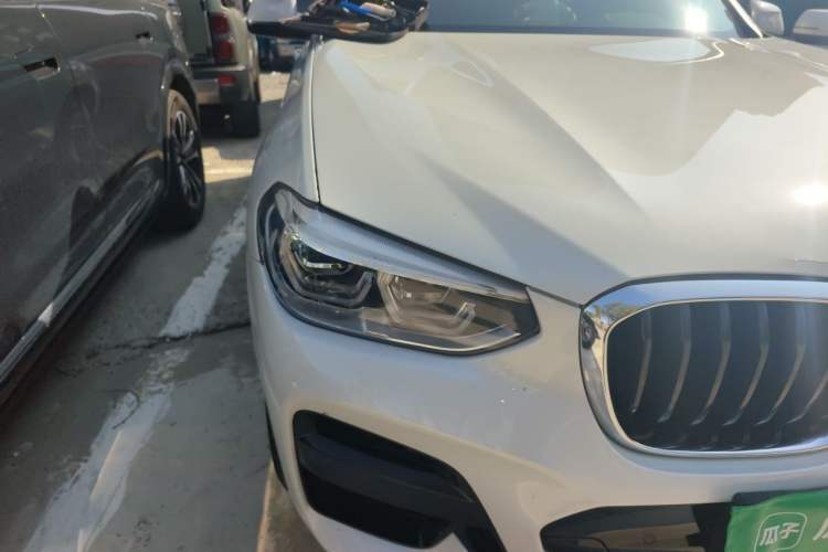 Used BMW X3 2020 xDrive28i M Sport Package Right Front Headlight